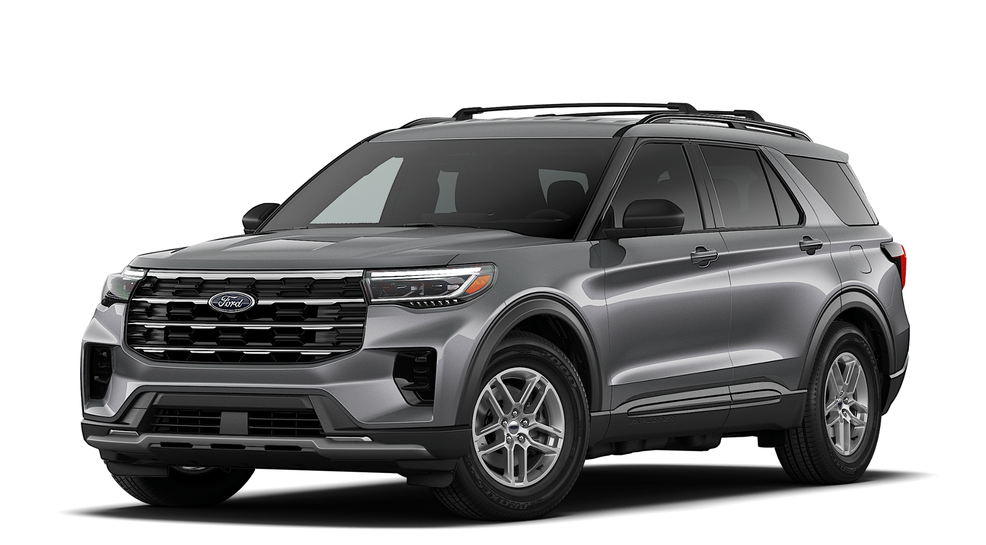 2026 Ford Explorer® External Image 1